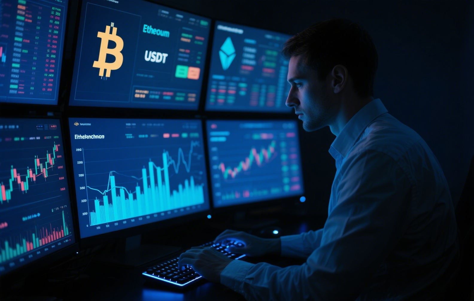币安赵长鹏：从程序员到全球最大加密货币交易所掌舵人的崛起之路
